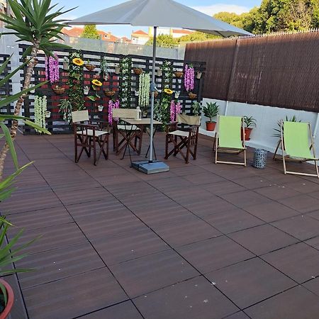 Appartement Bragasterrass à OOporto Extérieur photo