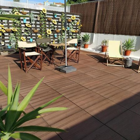 Appartement Bragasterrass à OOporto Extérieur photo