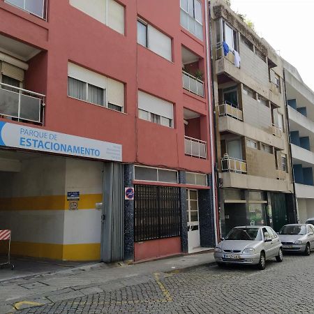 Appartement Bragasterrass à OOporto Extérieur photo