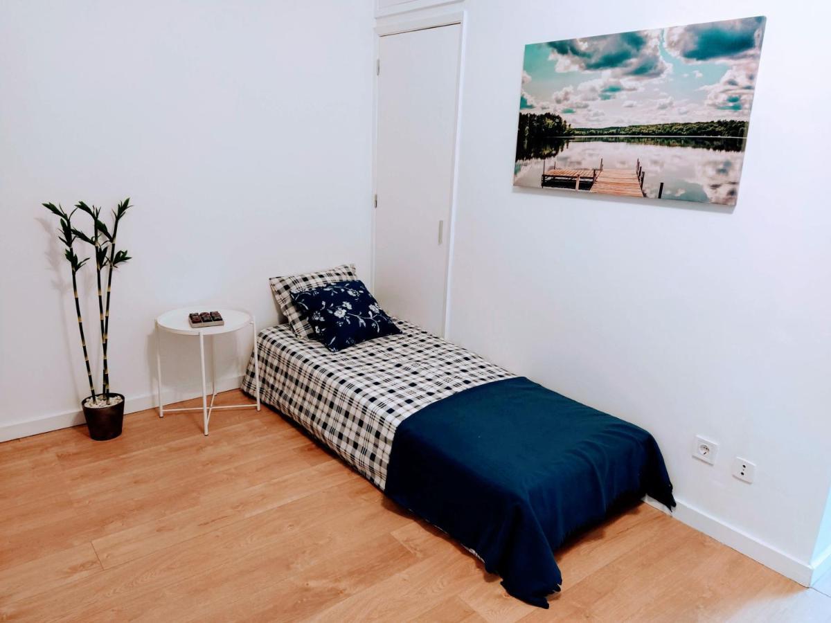Appartement Bragasterrass à OOporto Extérieur photo