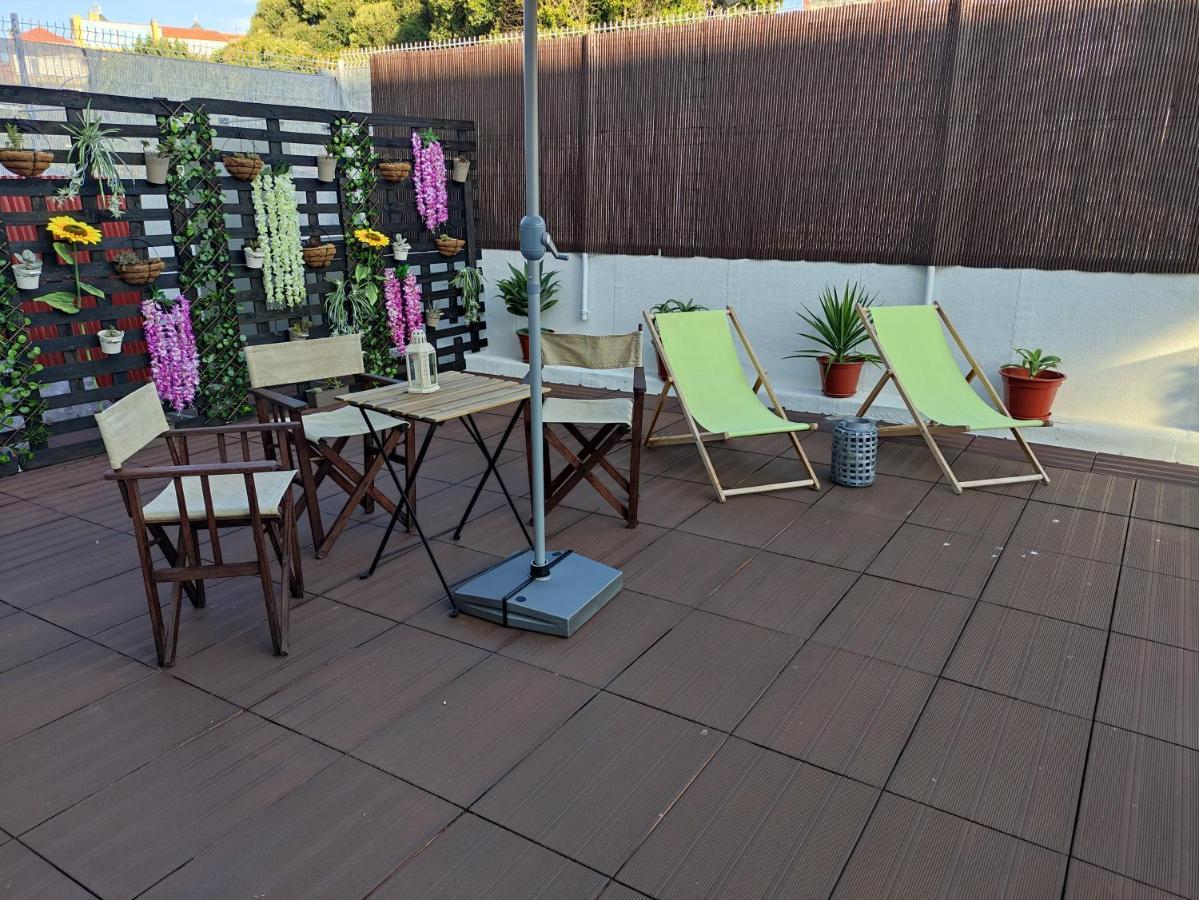 Appartement Bragasterrass à OOporto Extérieur photo