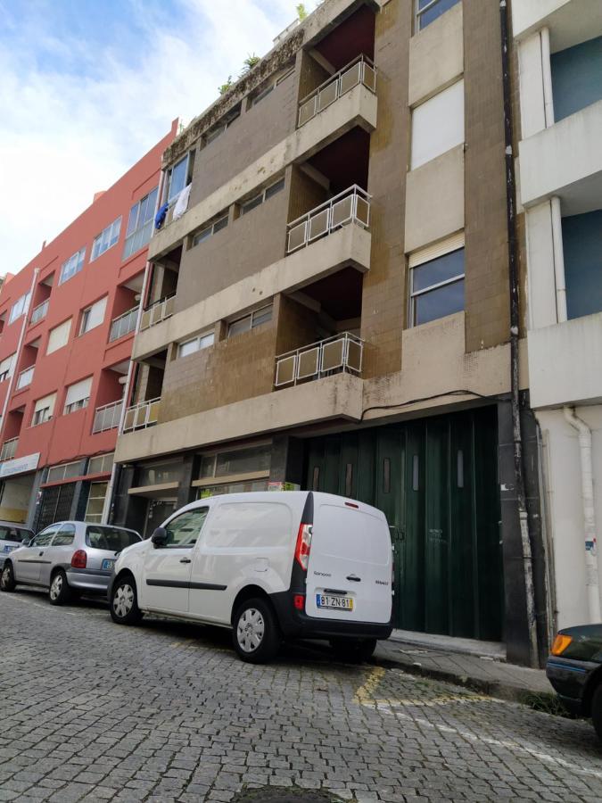 Appartement Bragasterrass à OOporto Extérieur photo